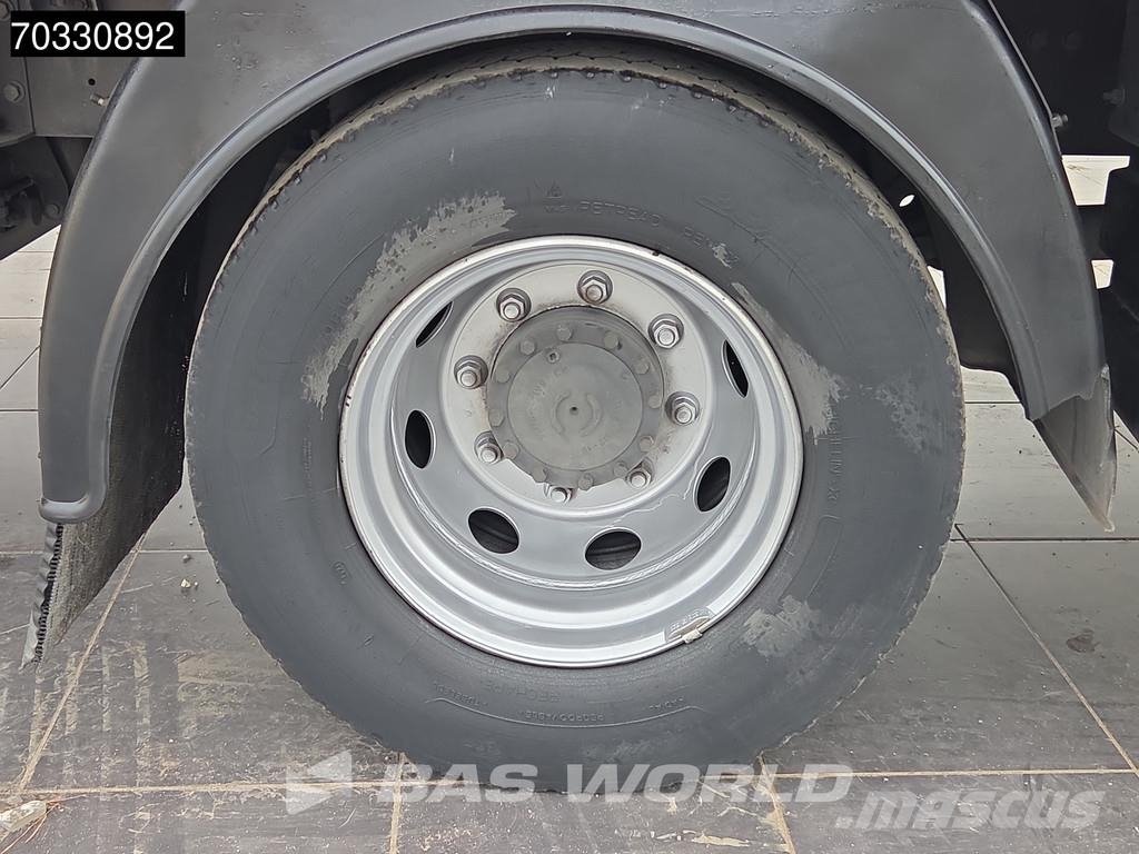 Volvo FL 250 FL 4X2 16tonner 1500kg Tailgate Automatic A Φορτηγά Κόφα