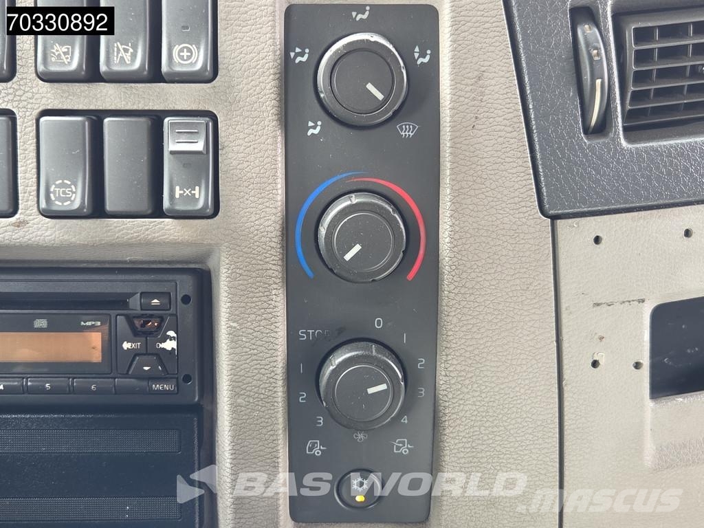 Volvo FL 250 FL 4X2 16tonner 1500kg Tailgate Automatic A Каросерии