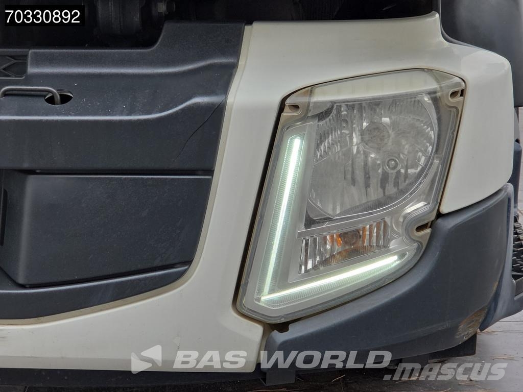 Volvo FL 250 FL 4X2 16tonner 1500kg Tailgate Automatic A Φορτηγά Κόφα