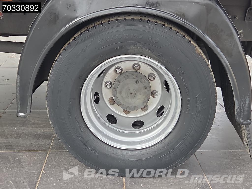 Volvo FL 250 FL 4X2 16tonner 1500kg Tailgate Automatic A Φορτηγά Κόφα