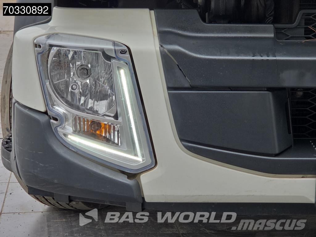 Volvo FL 250 FL 4X2 16tonner 1500kg Tailgate Automatic A Каросерии