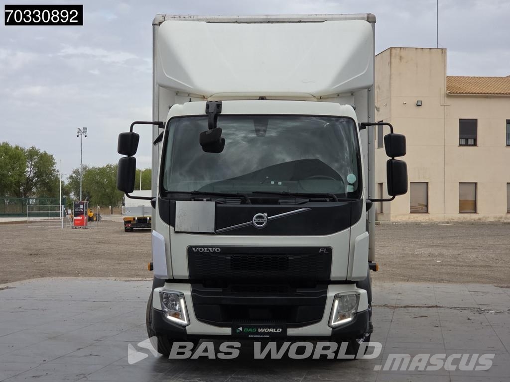 Volvo FL 250 FL 4X2 16tonner 1500kg Tailgate Automatic A Каросерии