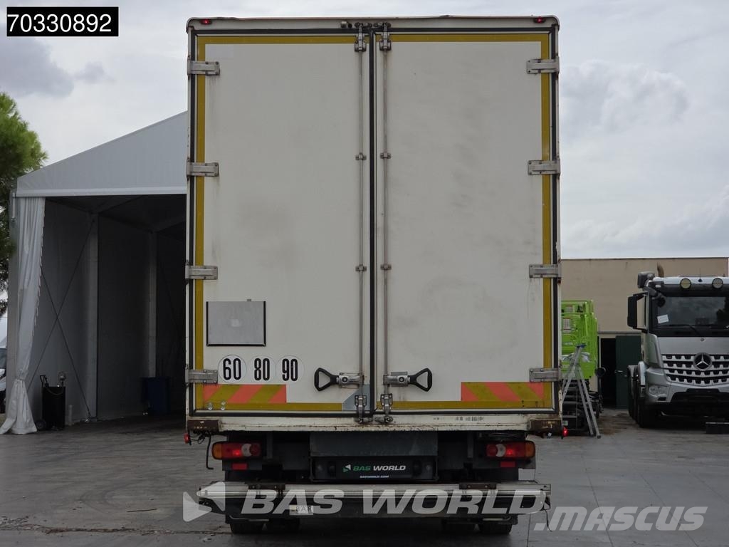 Volvo FL 250 FL 4X2 16tonner 1500kg Tailgate Automatic A Φορτηγά Κόφα