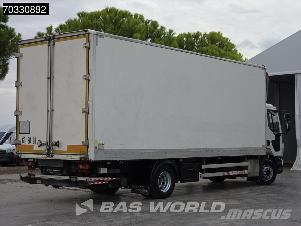 Volvo FL 250 FL 4X2 16tonner 1500kg Tailgate Automatic A Φορτηγά Κόφα