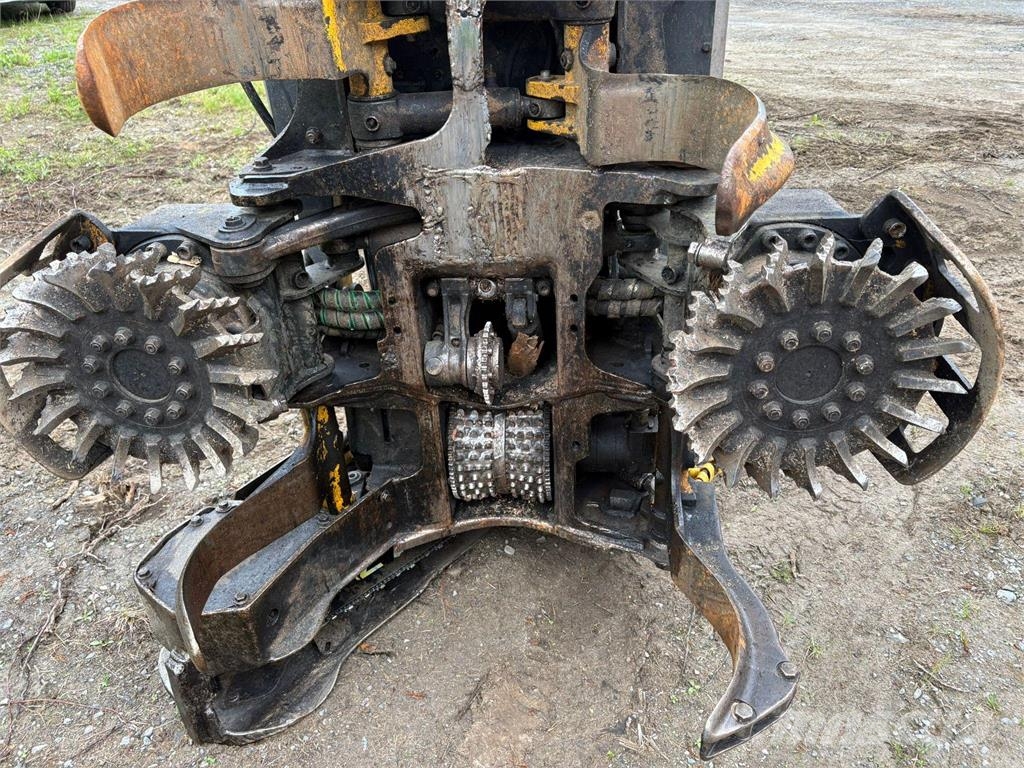 Ponsse Scorpion Харвестери