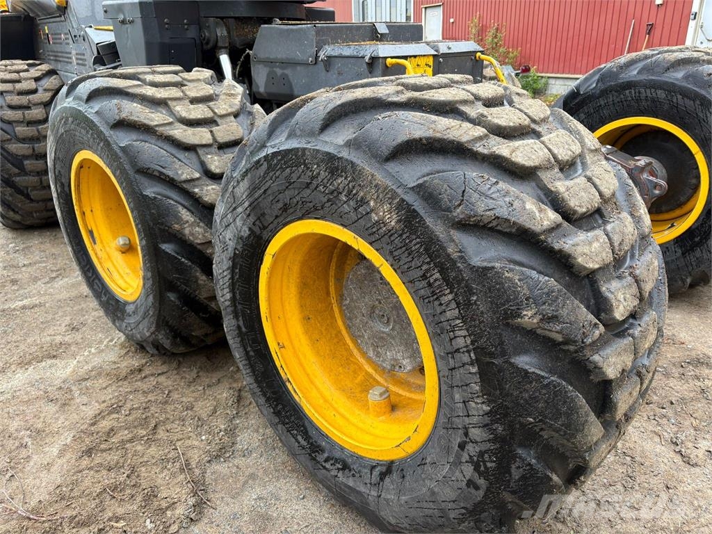 Ponsse Scorpion Харвестери