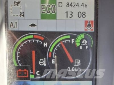 Hitachi ZX 300 LC N-6 Bagri goseničarji