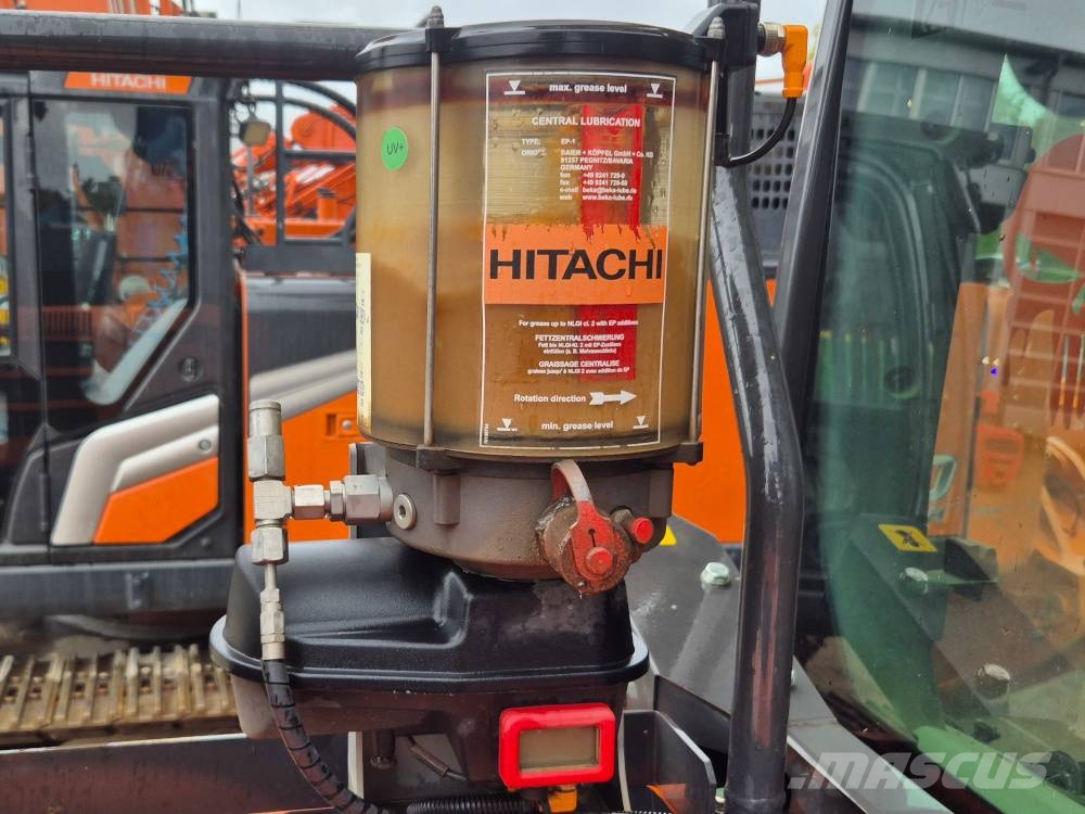 Hitachi ZX 300 LC N-6 Excavadoras sobre orugas