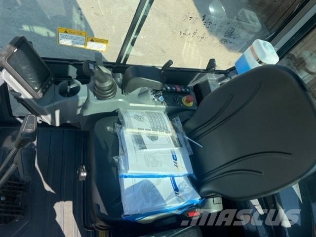 XCMG XC20E Mini rýpadlá < 7t