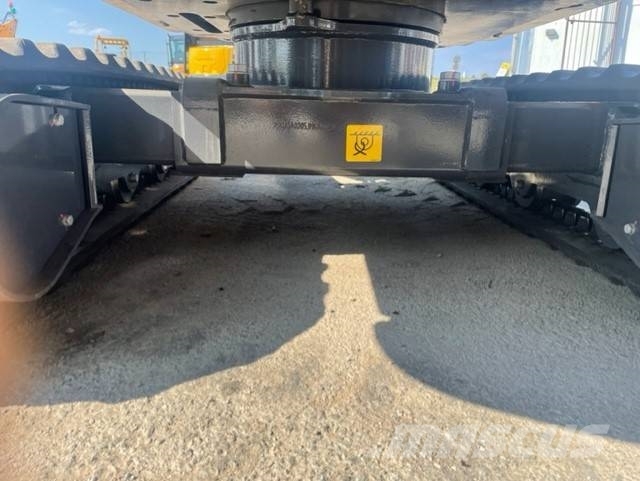 XCMG XC20E Mini rýpadlá < 7t
