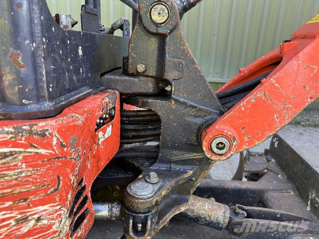 Kubota U17-3 Minigraafmachines < 7t