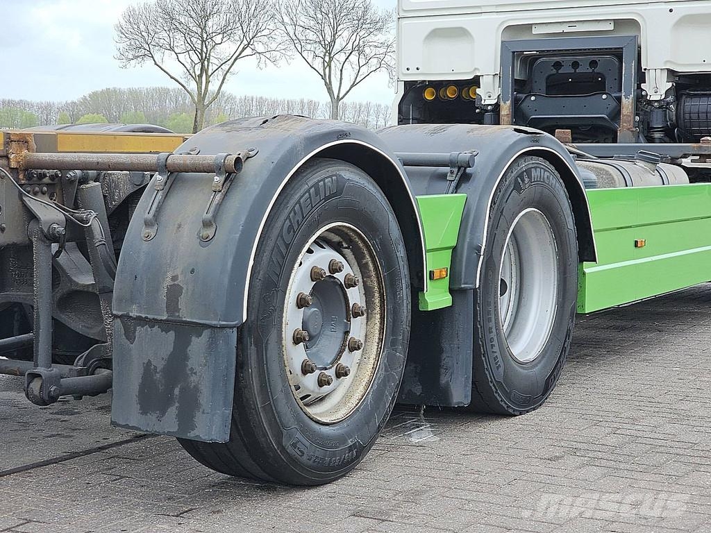 DAF XF 480 FAR Kabelløft lastebiler