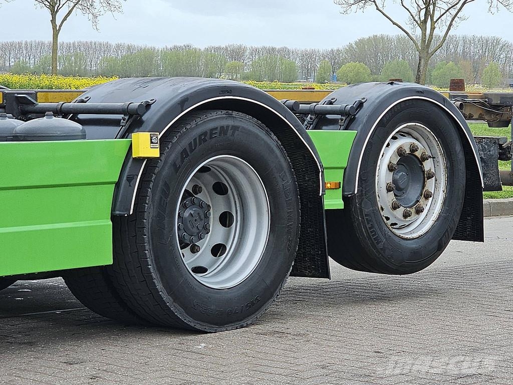 DAF XF 480 FAR Kabelløft lastebiler
