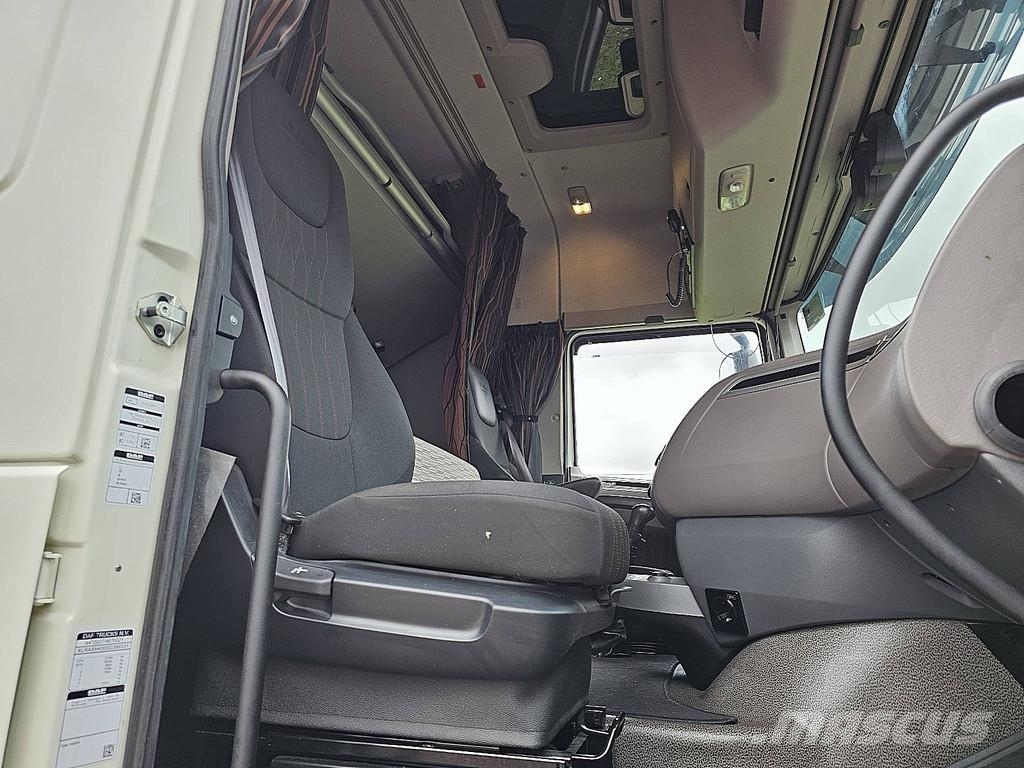 DAF XF 480 FAR Kabelløft lastebiler