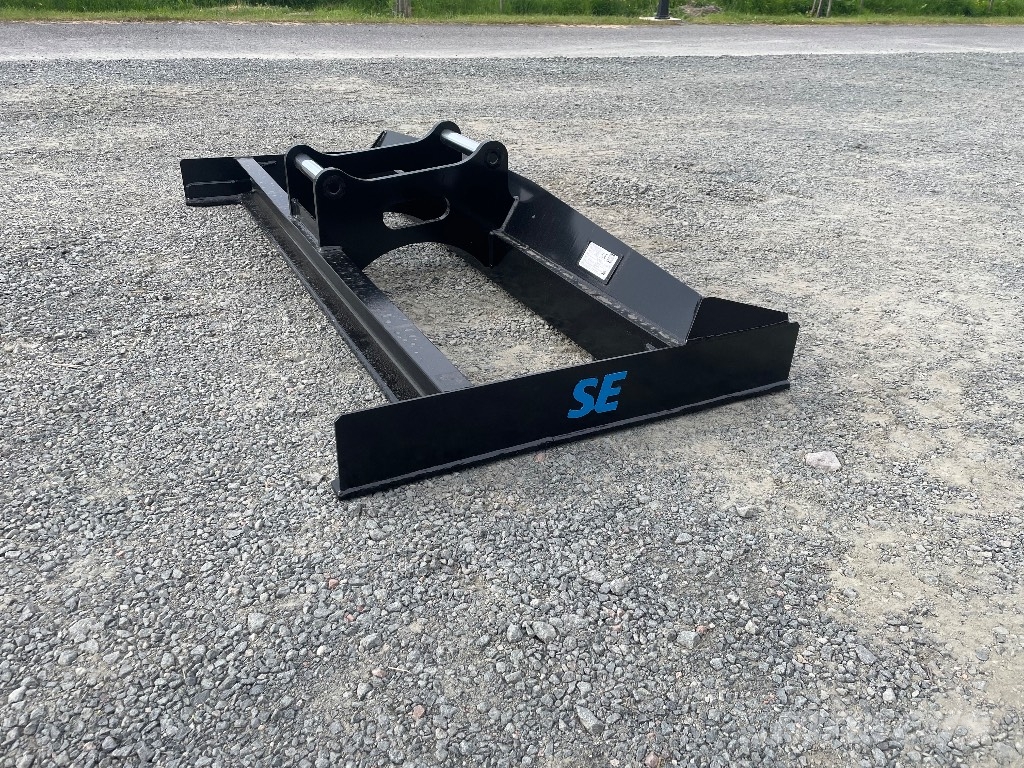  SE avjämningsbalk S45 2000mm Ďalšie komponenty