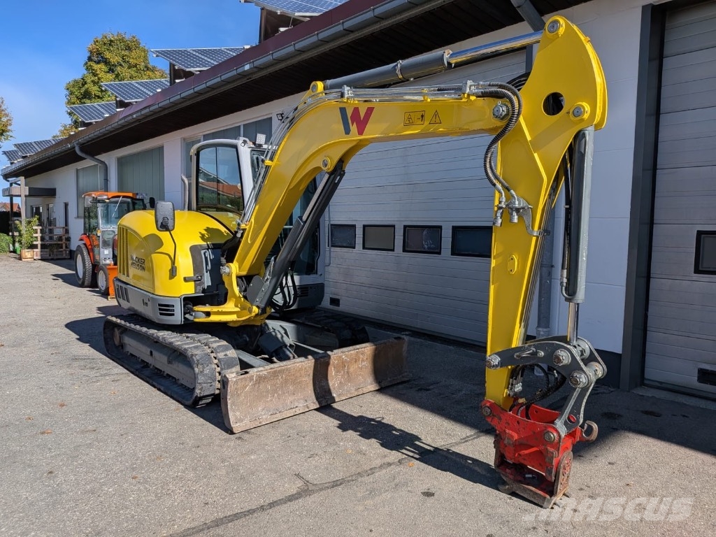 Wacker Neuson ET 65 Raupenbagger
