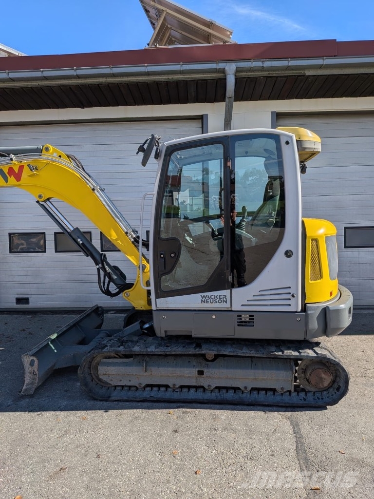 Wacker Neuson ET 65 Raupenbagger