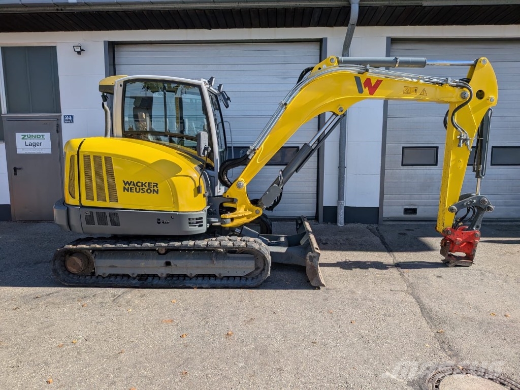 Wacker Neuson ET 65 Raupenbagger