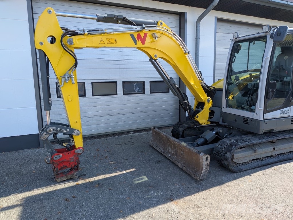 Wacker Neuson ET 65 Raupenbagger