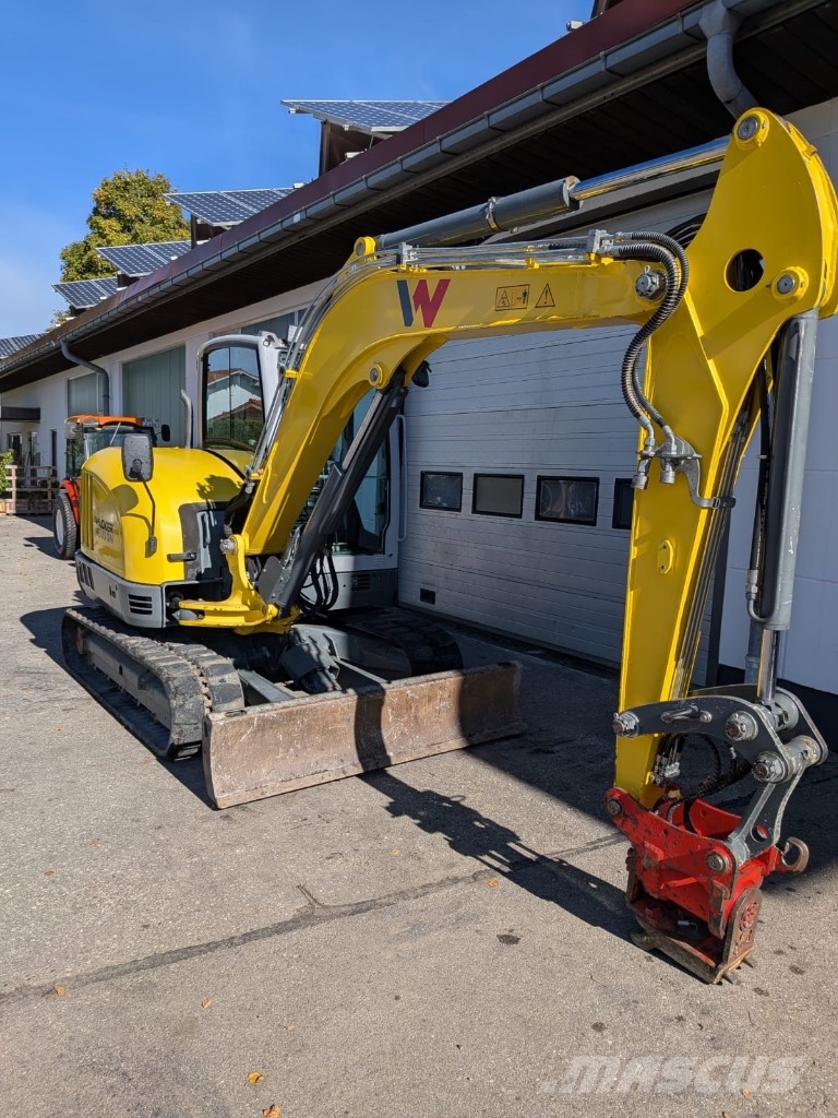 Wacker Neuson ET 65 Raupenbagger