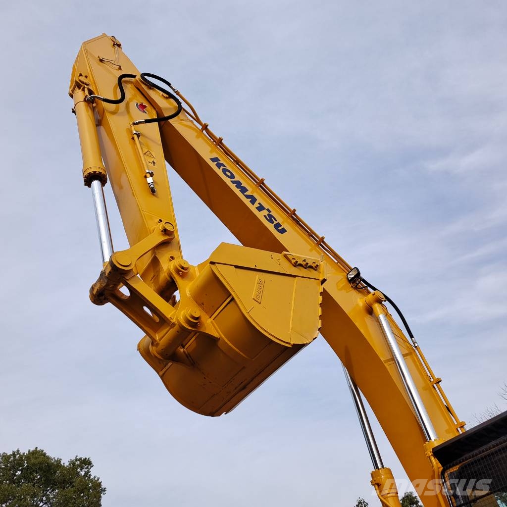 Komatsu PC 400-7 made in Japan Paletli ekskavatörler