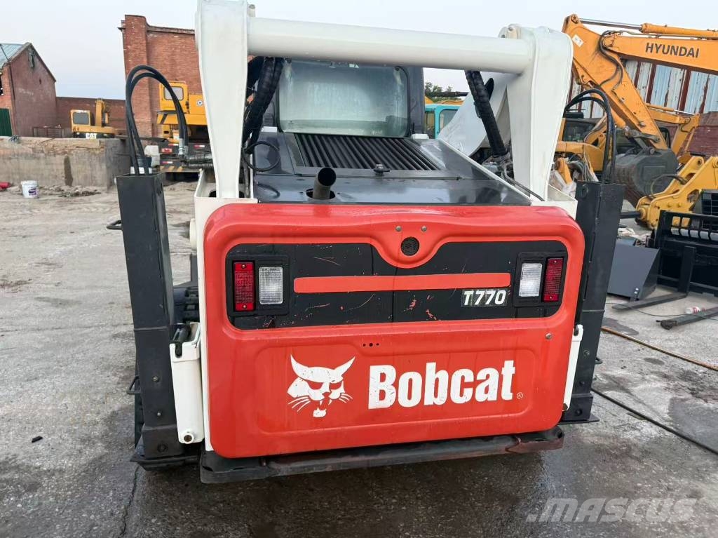 Bobcat T 770 Crawler loaders