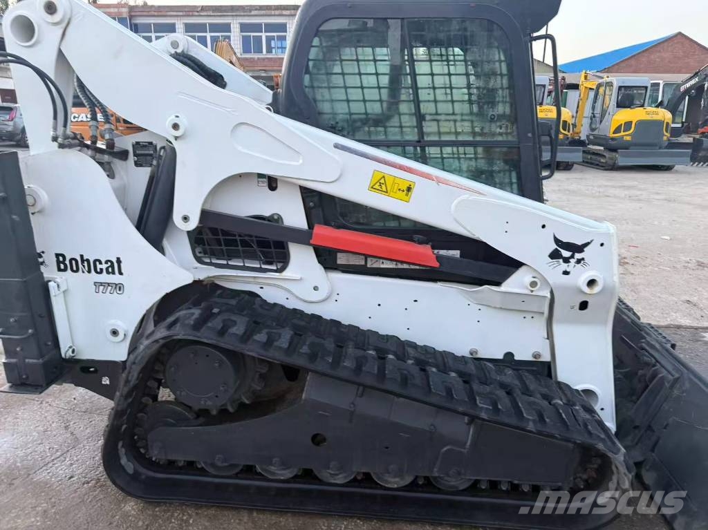 Bobcat T 770 Crawler loaders