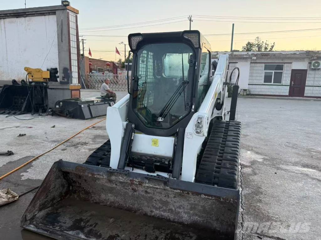 Bobcat T 770 Crawler loaders