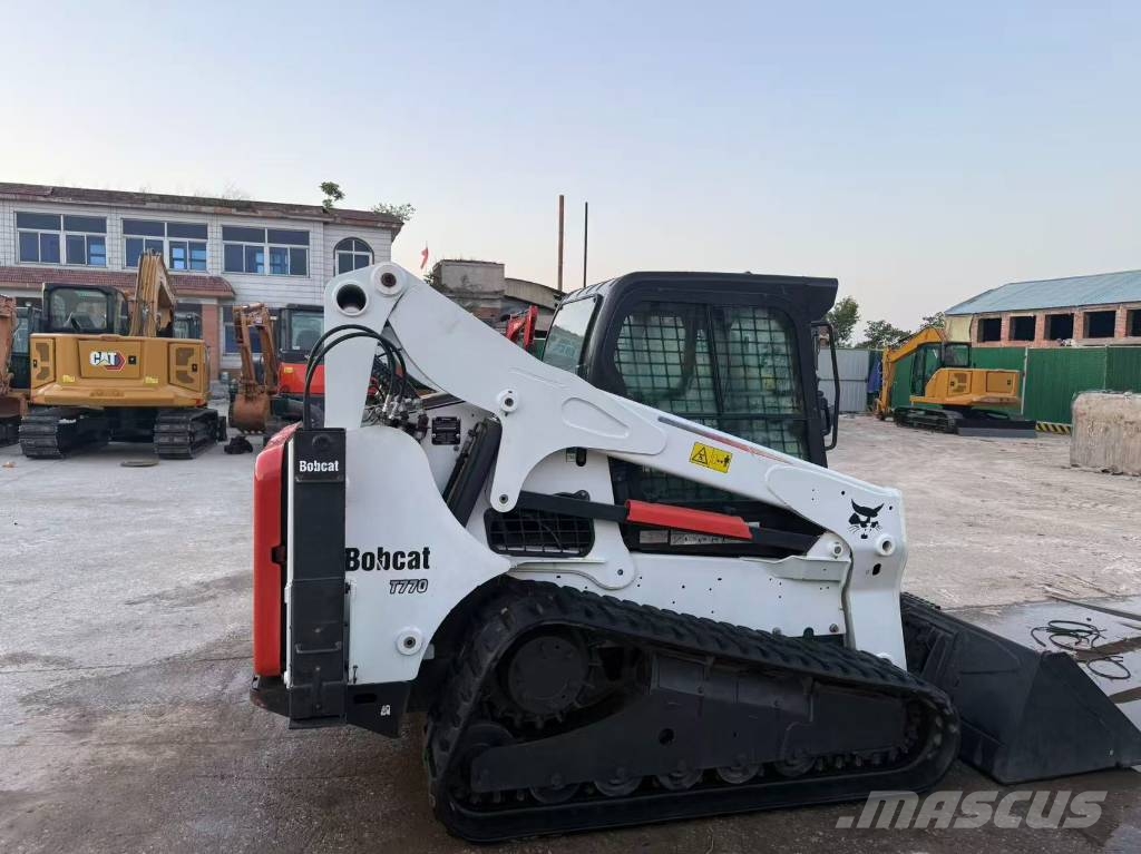 Bobcat T 770 Crawler loaders