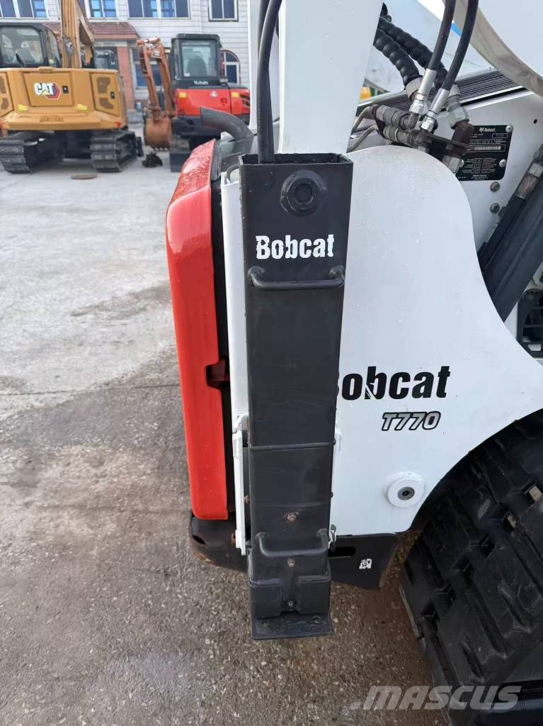 Bobcat T 770 Crawler loaders