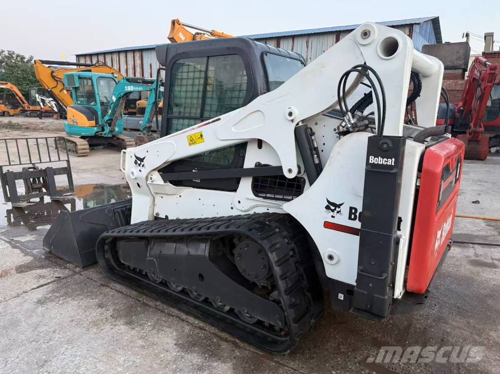 Bobcat T 770 Crawler loaders