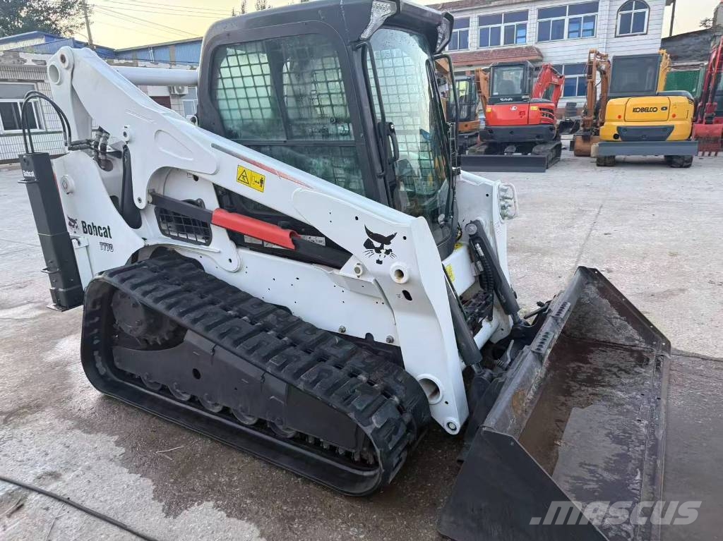Bobcat T 770 Crawler loaders
