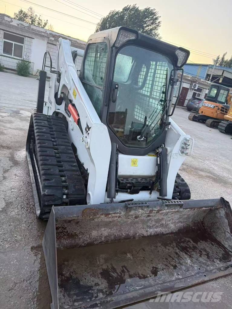 Bobcat T 770 Crawler loaders