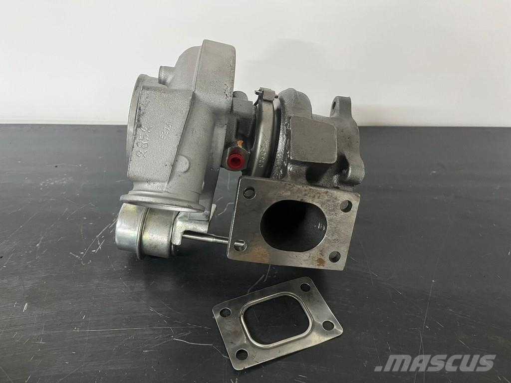 Holset HX27W Rebuild Turbo 10123660 Varikliai