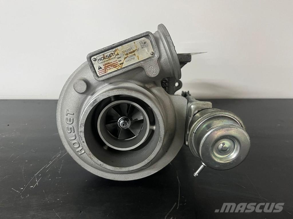 Holset HX27W Rebuild Turbo 10123660 Varikliai