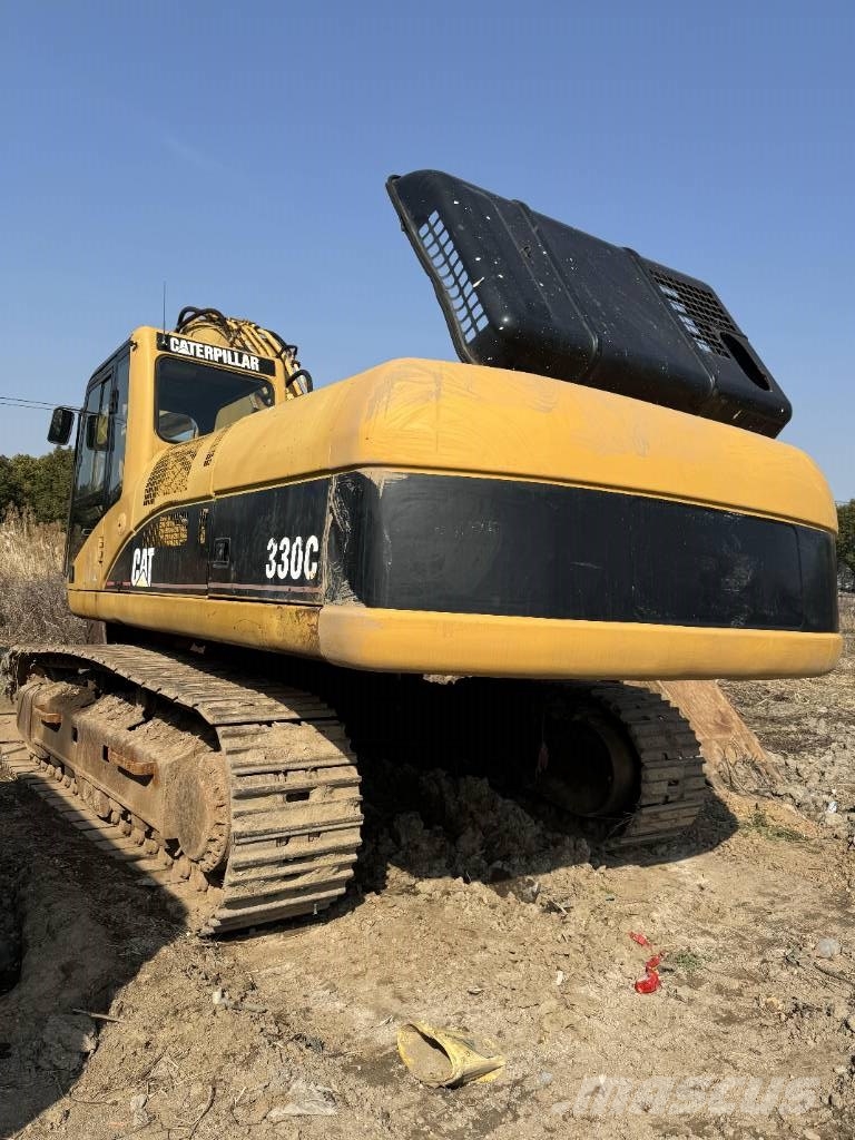 CAT 330 C 履带挖掘机