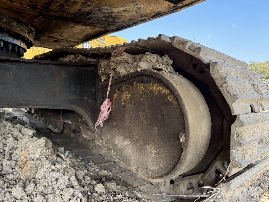 CAT 330 C 履带挖掘机