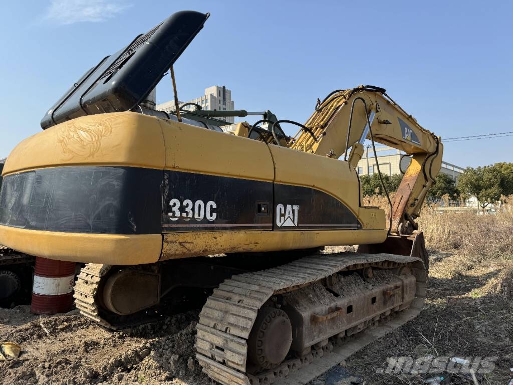CAT 330 C 履带挖掘机