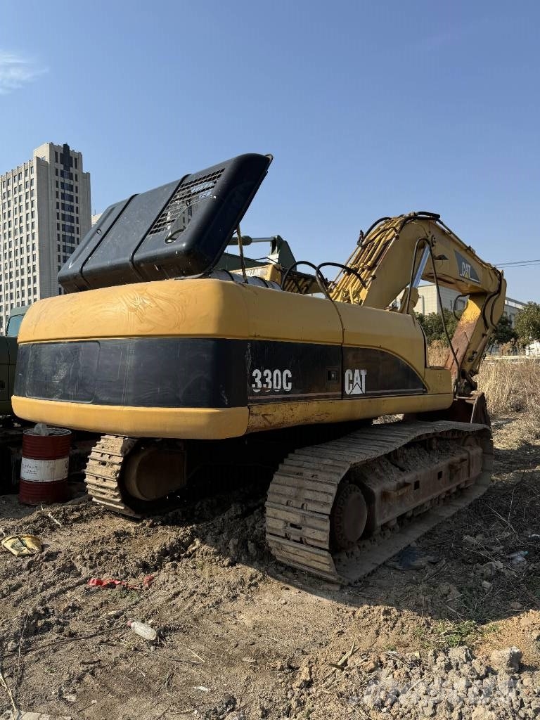CAT 330 C 履带挖掘机