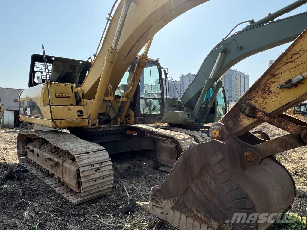 CAT 330 C 履带挖掘机