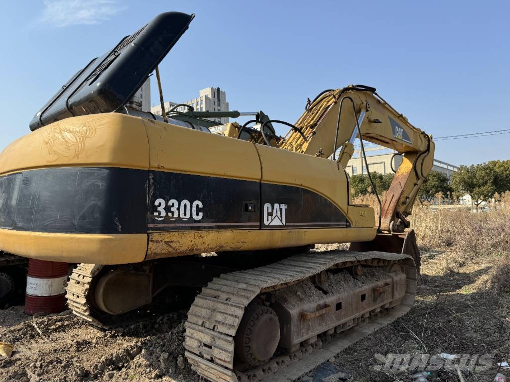 CAT 330 C 履带挖掘机