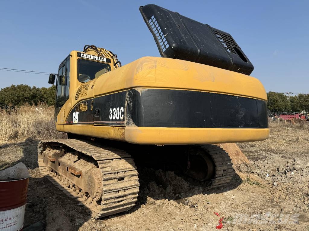 CAT 330 C 履带挖掘机