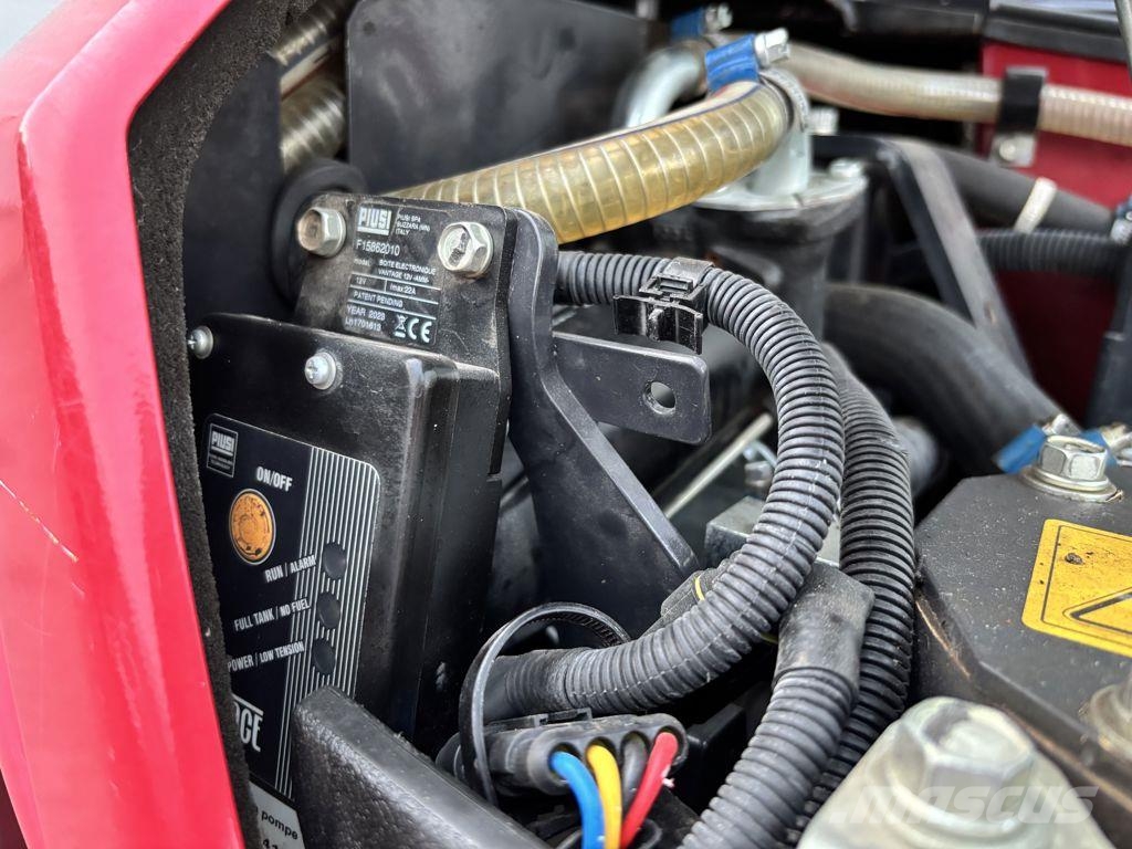 Yanmar VIO80 Escavadeiras Midi 7t - 12t