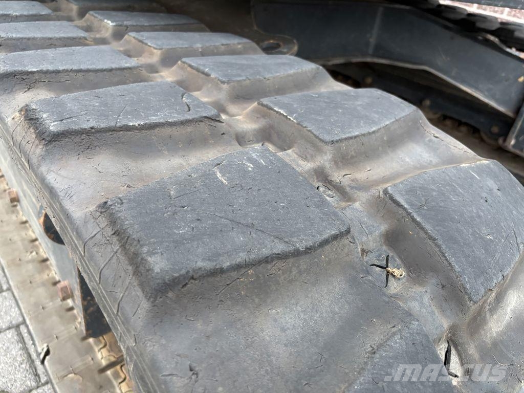 Yanmar VIO80 Escavadeiras Midi 7t - 12t