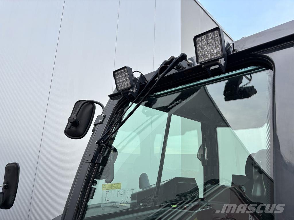 Yanmar VIO80 Escavadeiras Midi 7t - 12t