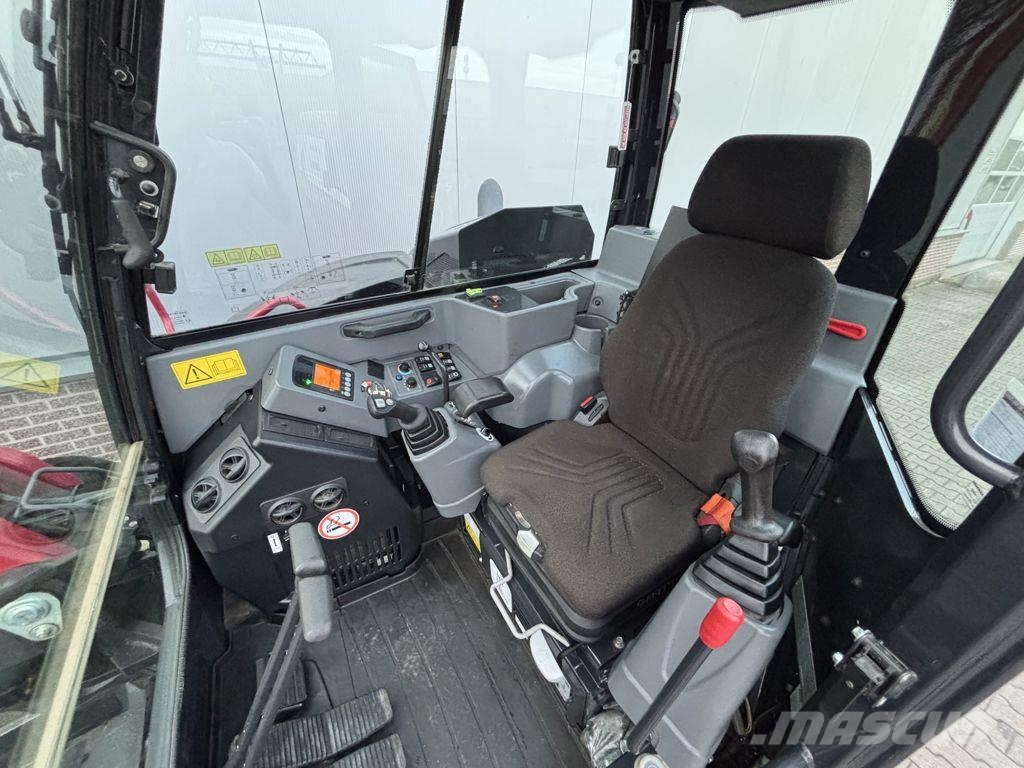 Yanmar VIO80 Escavadeiras Midi 7t - 12t