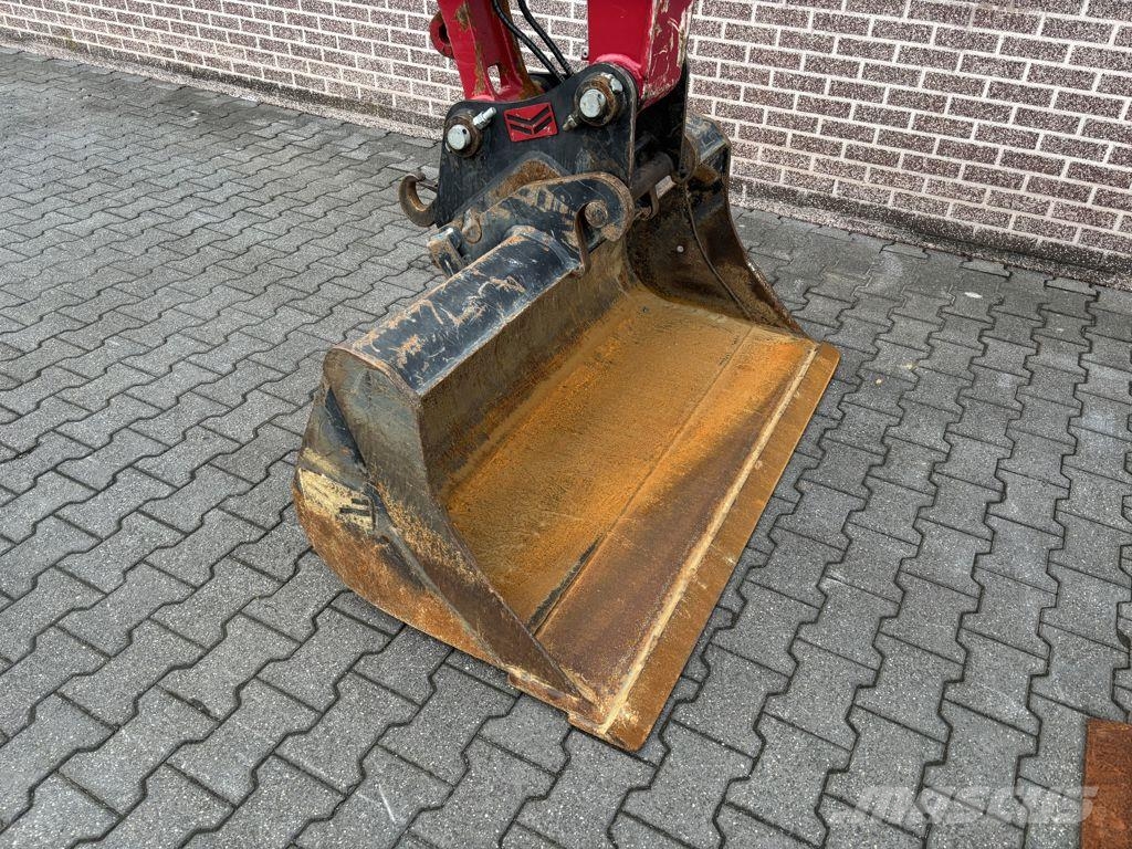 Yanmar VIO80 Escavadeiras Midi 7t - 12t