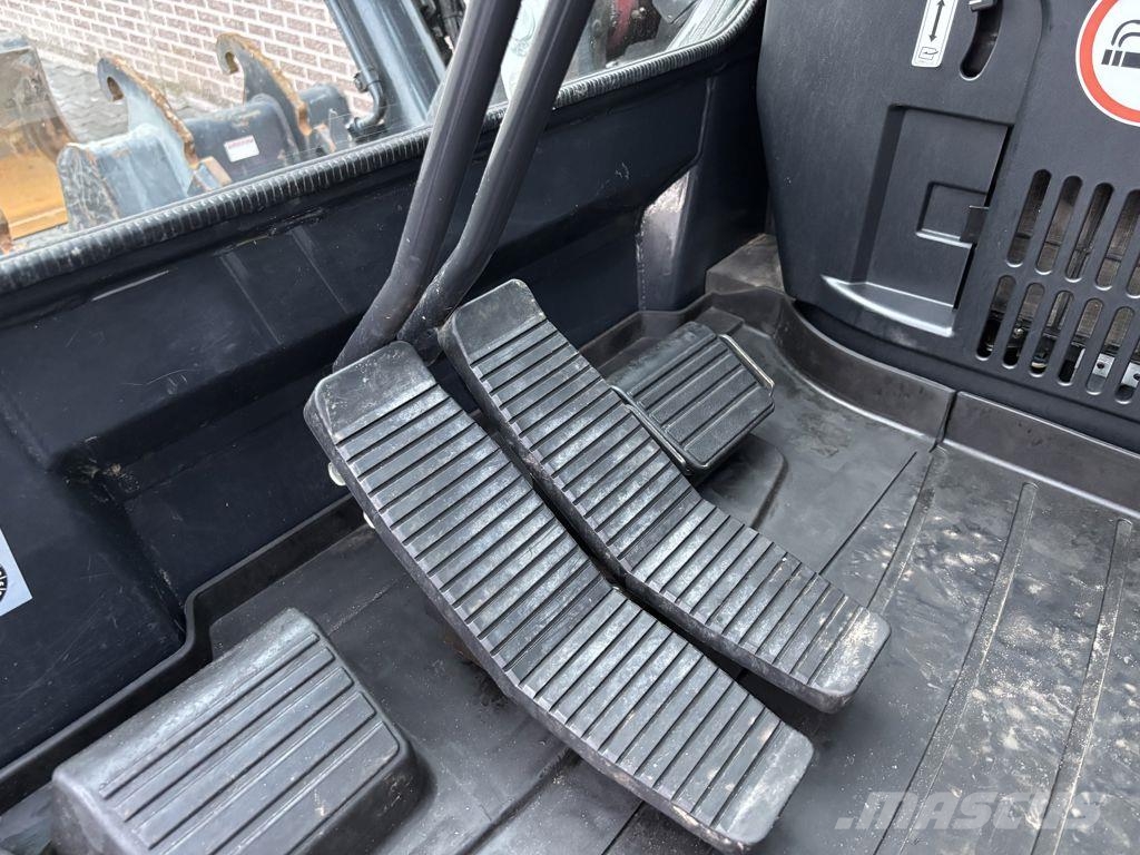 Yanmar VIO80 Escavadeiras Midi 7t - 12t