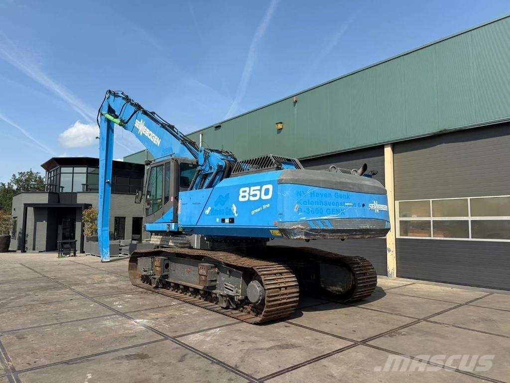 Sennebogen 850R Waste / industry handlers