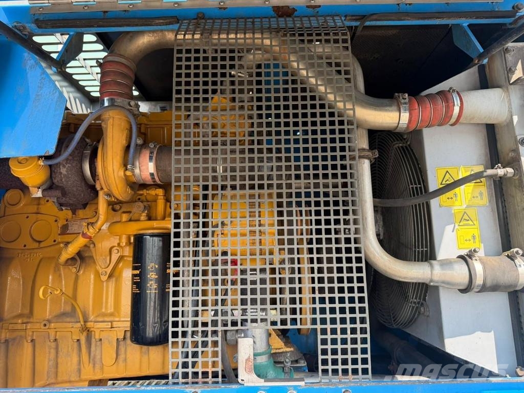Sennebogen 850R Waste / industry handlers
